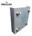 Inducor U Double Stabilizer for Sliding Gate with Roller 1