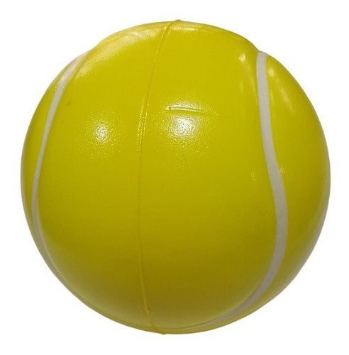 10cm Stress Relief Foam Balls Sensory Rehabilitation 0