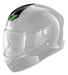 Superior Green LED Ventilation Shark Skwal Helmet VE5400 2