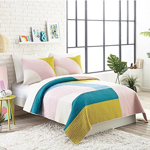 Makers Collective Modshapes 3-Piece Bedding Set 0