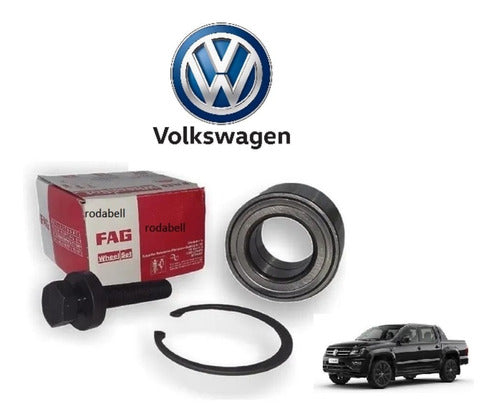 FAG Front Wheel Bearing for Volkswagen Amarok 1