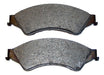 Mazfren Brake Pad for Ford Ranger 2.5 L 2012-2015 1