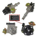 VERKHER Electronic Ignition Distributor Kit for Renault 19 12 3