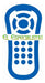 Remote Control for Philco Bgh Hisense Noblex TV ER-22640N 3