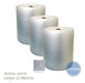 Pack of 3 Polyethylene Bubble Wrap Rolls Pluribol 50cm x 50m 1