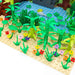 miutrue Garden Forest Building Block Pieces, Plants 4