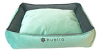 Huella Reversible Dog Basket Bed Size 3 59x55cm 6