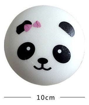 Exquisita Encantos Bollos Celular Encanto Kawaii Jumbo Panda 3