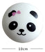 Exquisita Encantos Bollos Celular Encanto Kawaii Jumbo Panda 3