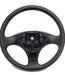 ZYM Accesorios Peugeot Partner Steering Wheel Black 3 Spokes 0