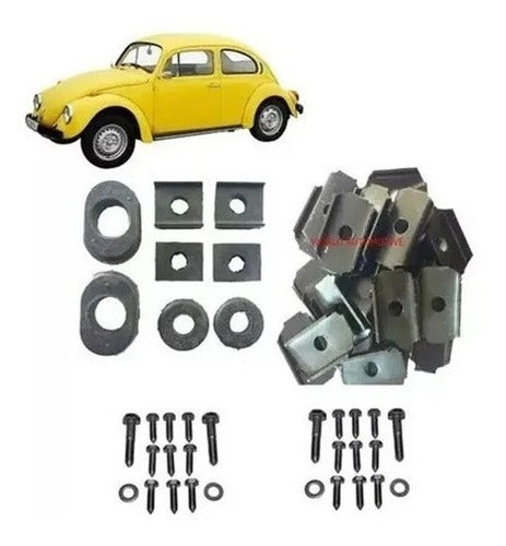 Kit Reparo Carroceria Volkswagen Fusca 0