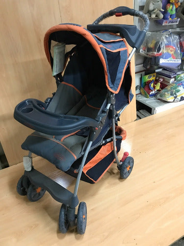 Kingdom Stroller for Baby - 3 Positions 3