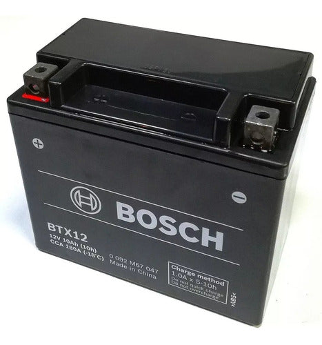 Bosch Btx12 Ytx12bs Gel V Strom 650 Hyosung Rpm925 0