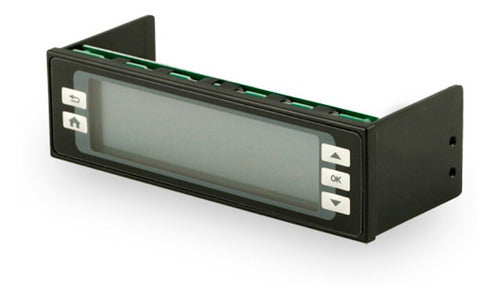 Mini-Box Display Pantalla Lcd Picolcd 256x64 1