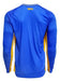 DRB Boca Juniors Official Licensed Lightweight Training Sweatshirt 2