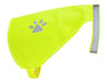 Weebo Pets Chaleco De Seguridad Amarillo Neon Reflectante D 3