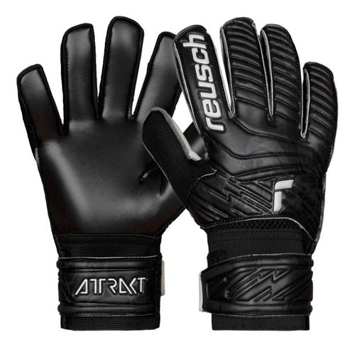 Reusch Attrakt Storm Infinity Professional Goalkeeper Gloves 4