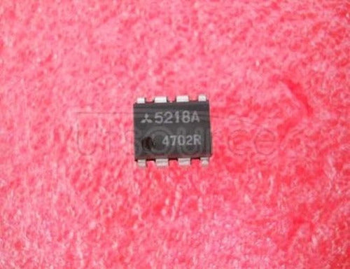 Mitsubishi M5218a 5218a Dip-8 Ic Ci 0