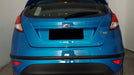 Ford Fiesta Kinetic 5-Door Rear Bumper Protector Black 4