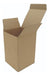 Maranz Corrugated Micro Shipping Boxes 12x12x18cm X25pcs 0