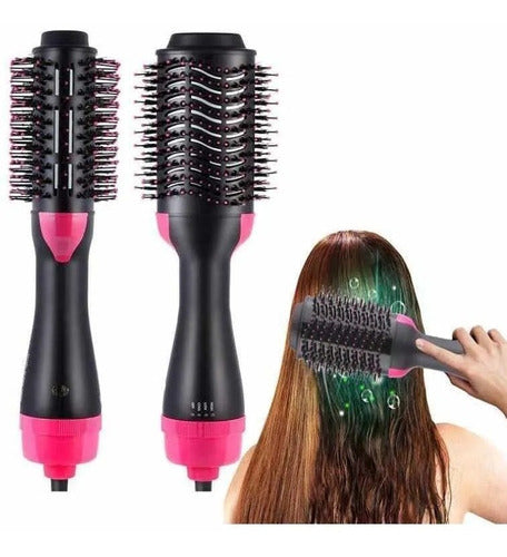 Oryx Hair Dryer Volumizer Brush 220V 0