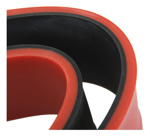 Mir Medium Resistance Pull-Up Band Red Training 1