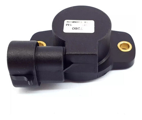 Sensor Posicion Mariposa Volkswagen Gol Monopunto 1