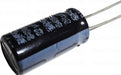 Capacitor Electrolitico 220uf 100v Diam=12.5mm Largo=25mm 0