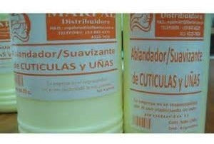 Cuticle and Nail Softener 1 Liter 1