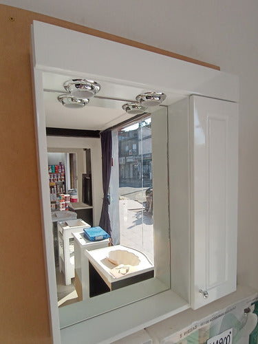 CiroBam Bathroom Cabinet 60x70 1