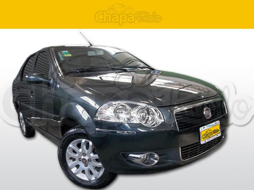 Encauzador (formato Valeo) P/ Fiat Siena 2008/2013 Fase 3 1