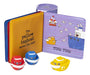 Melissa & Doug - Float-Alongs: Tiny Tugboats Bath Book with Floating Toys 2