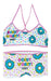 Cherry 2 Sets of Girls Bra and Brief or Minishort 7