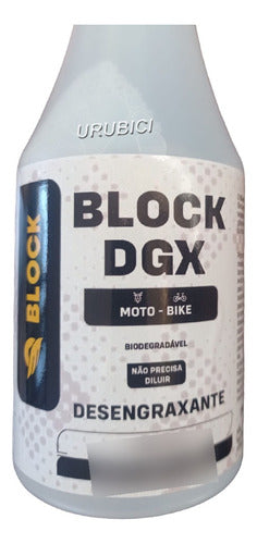 Desengrasante Block Para Bicicletas- Moto..500ml. 1