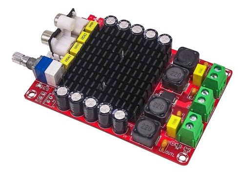 Audio Amplifier Module TDA7498 Class D 2x100W DC 14-34V 1
