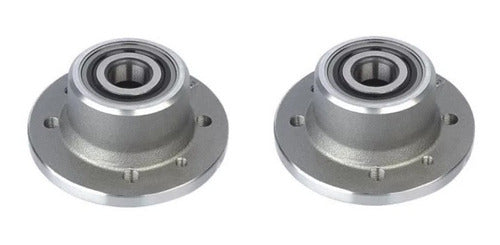 Tormax Rear Hub with Bearings for Renault Kangoo / Renault 21 0