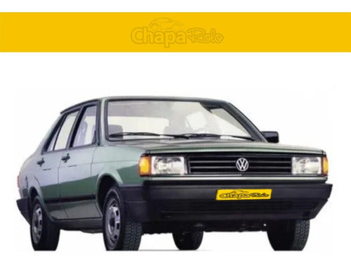 Front Bumper Core for Volkswagen Gol / Saveiro / Senda / Gacel 3