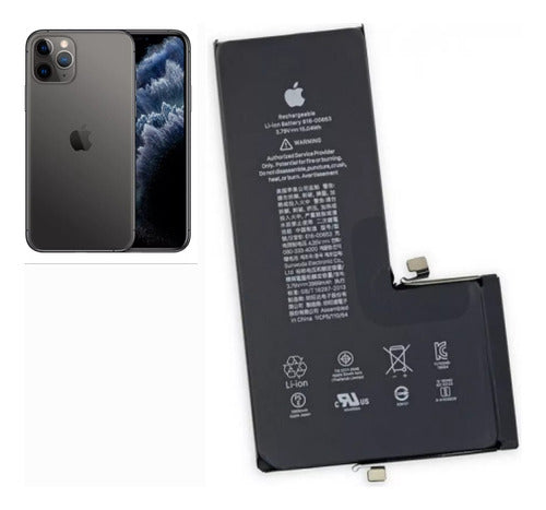 Battery Compatible iPhone 11 Pro 0