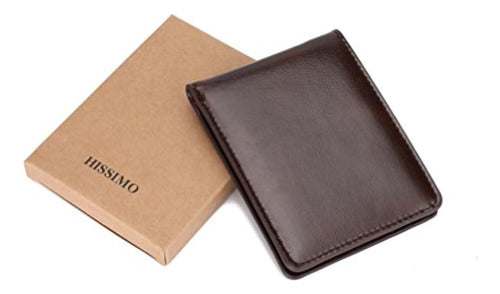 Generic Front Pocket Wallet for Men, with RFID Blocking 6