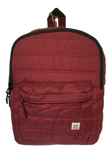 NUWAOK Urban Backpack 6