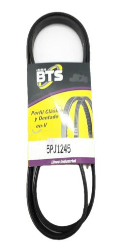 BTS - NANO 1245 5 Vias 0