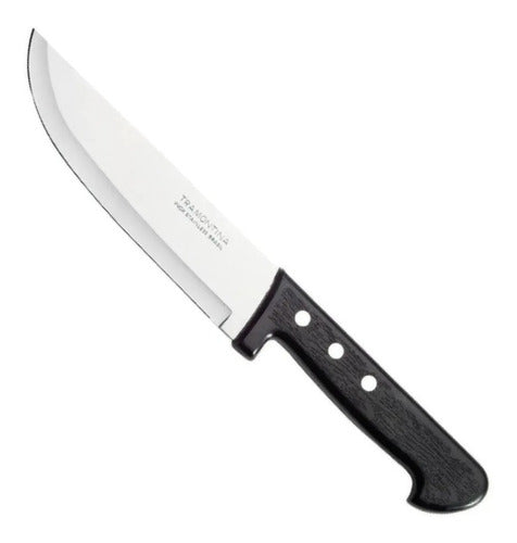 Tramontina 7'' Universal Plastic Handle Knife 0