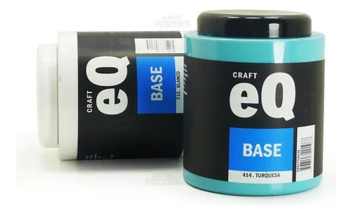 EQ Arte Acrylic Base 900 cc X 5 Units 0