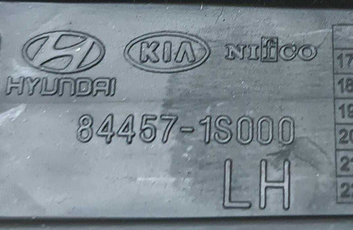 Guia Radiador Esquerdo Hyundai Hb20 2013 A 2019 1