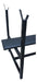 Reinforced Flat Bench Press with Gym Rack 1