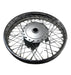 Honda Biz C105 Front Tire 36 Spokes 130mm Ourway 0