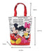 Finex Mickey Mouse Y Minnie Mouse Bolso De Mano Reutiliza 2