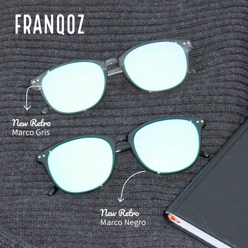 FRANQOZ Red Green Color Blindness Glasses 4