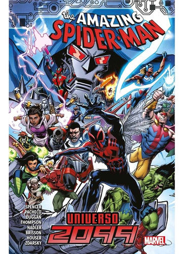 The Amazing Spiderman: Universo 2099 - Mosca 0