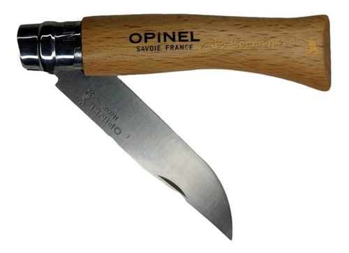 Opinel Stainless Steel Folding Knife 08 Made in France 2